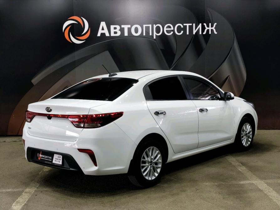 Kia Rio IV Ставрополь  - изображение 4