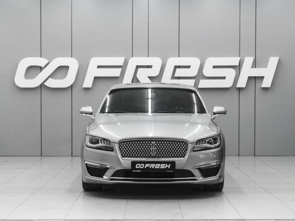 Lincoln MKZ II Рестайлинг с пробегом 2020 года, цена 2 500 000 рублей, 102930 км, седан, Автокод Объявления