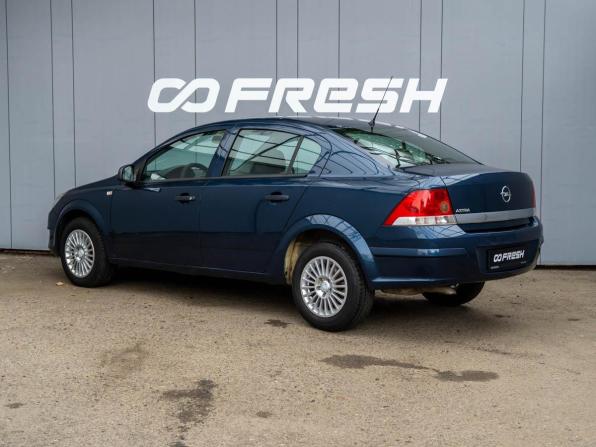 Opel Astra H Рестайлинг с пробегом 2011 года, цена 469 000 рублей, 206719 км, седан, Автокод Объявления