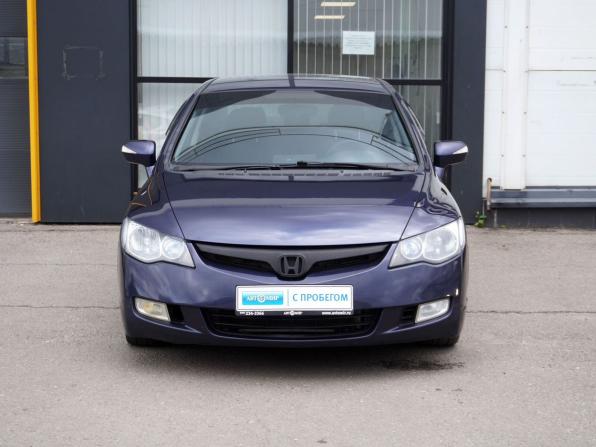 Honda Civic VIII с пробегом 2008 года, цена 700 000 рублей, 343859 км, седан, Автокод Объявления