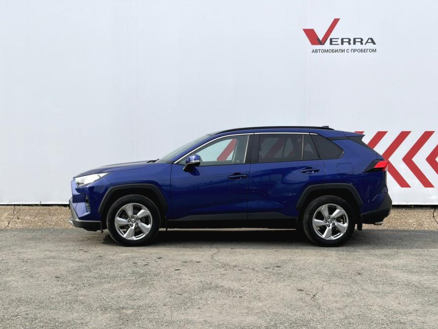Toyota RAV4 V (XA50) Пермь  - изображение 5