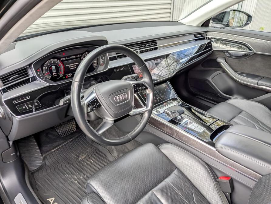 Audi A8 IV (D5) Москва  - изображение 16