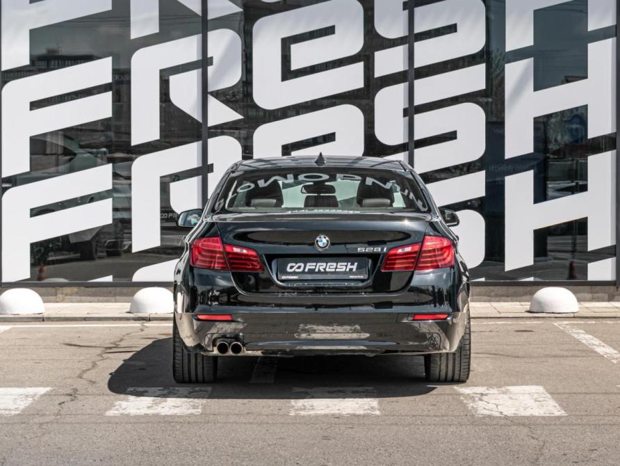 BMW 5 серии VI (F10/F11/F07) Рестайлинг Краснодар  - изображение 4