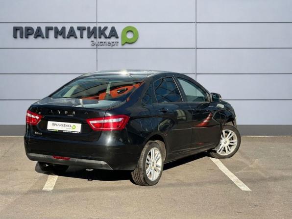 Lada (ВАЗ) Vesta I с пробегом 2018 года, цена 679 000 рублей, 189000 км, седан, Автокод Объявления