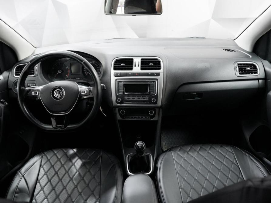 Volkswagen Polo V Рестайлинг Ульяновск  - изображение 11