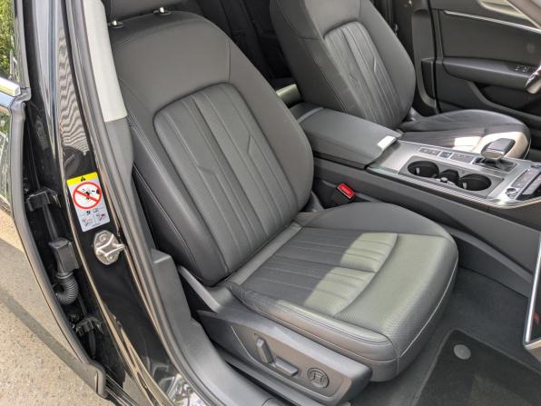 Audi A6 V (C8) с пробегом 2021 года, цена 3 650 000 рублей, 105387 км, седан, Автокод Объявления