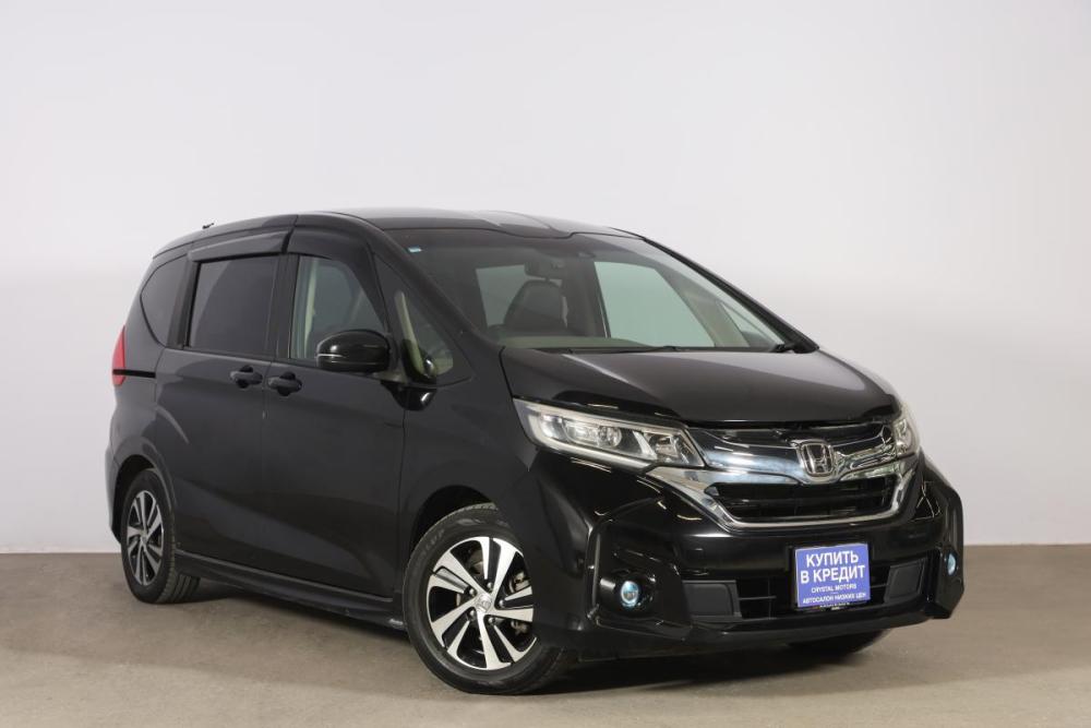 Honda Freed II Новосибирск  - изображение 1