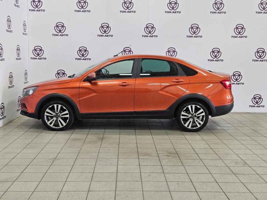 Lada (ВАЗ) Vesta I Тольятти  - изображение 8