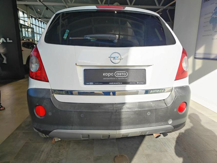 Opel Antara I Новомосковск  - изображение 5