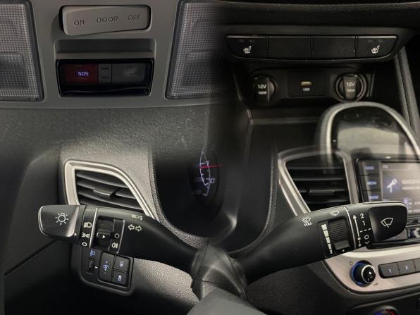Hyundai Solaris II Рестайлинг с пробегом 2021 года, цена 1 565 000 рублей, 90593 км, седан, Автокод Объявления
