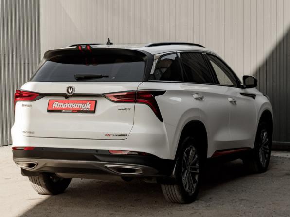 Changan CS75 Plus I Рестайлинг с пробегом 2023 года, цена 2 200 000 рублей, 47281 км, внедорожник, Автокод Объявления