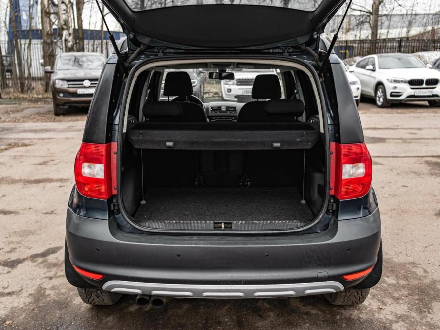 Skoda Yeti I Санкт-Петербург  - изображение 15