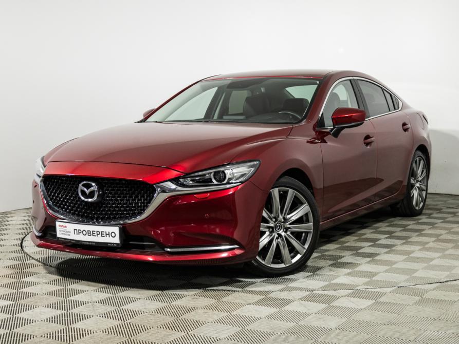 Mazda 6 III (GJ) Рестайлинг 2 Санкт-Петербург  - изображение 1