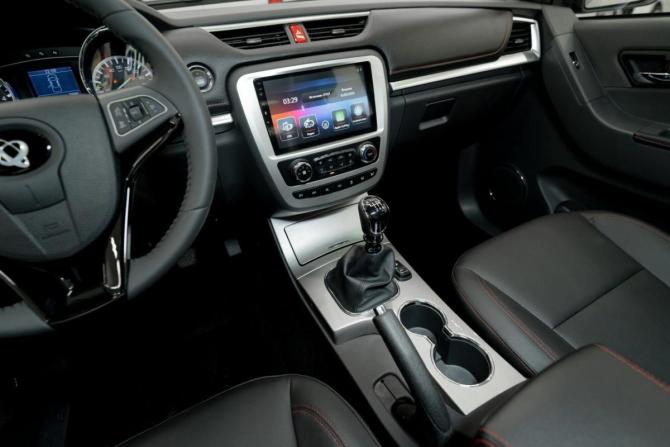 Новый Sollers ST6 2026 года, цена 2 802 000 рублей, пикап, Автокод Объявления