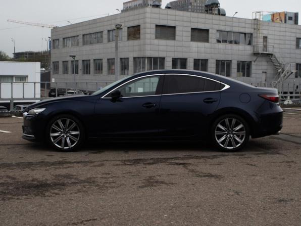 Mazda 6 III (GJ) Рестайлинг 2 с пробегом 2019 года, цена 1 999 000 рублей, 165354 км, седан, Автокод Объявления