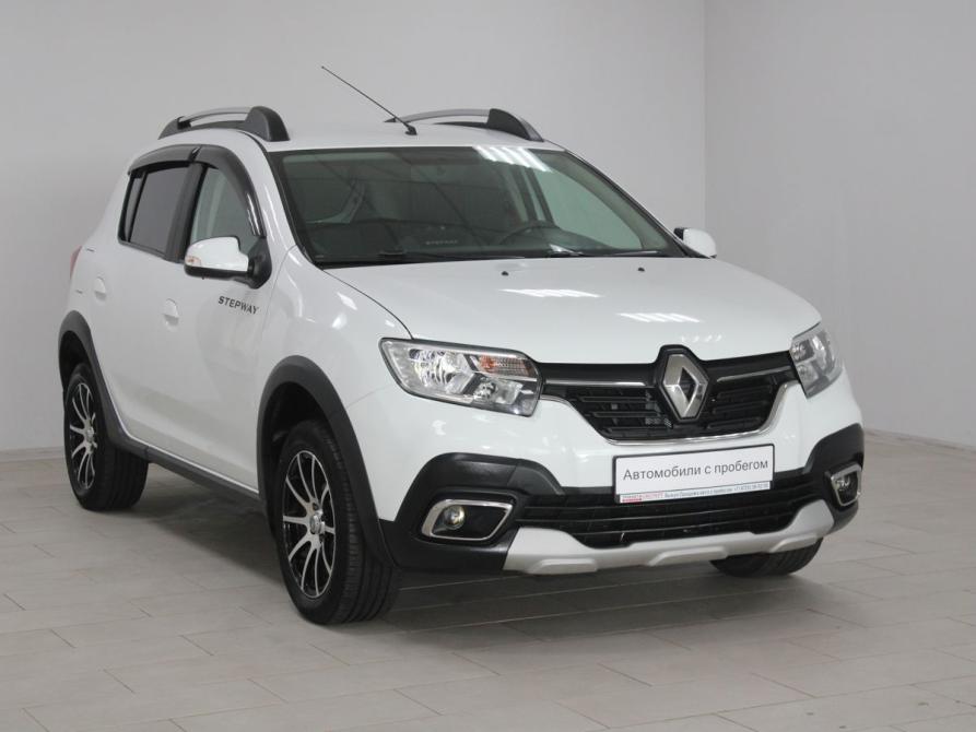 Renault Sandero II Рестайлинг Старый Оскол  - изображение 1