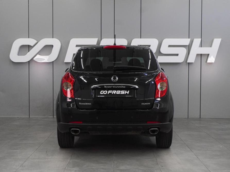 SsangYong Korando III Воронеж  - изображение 4