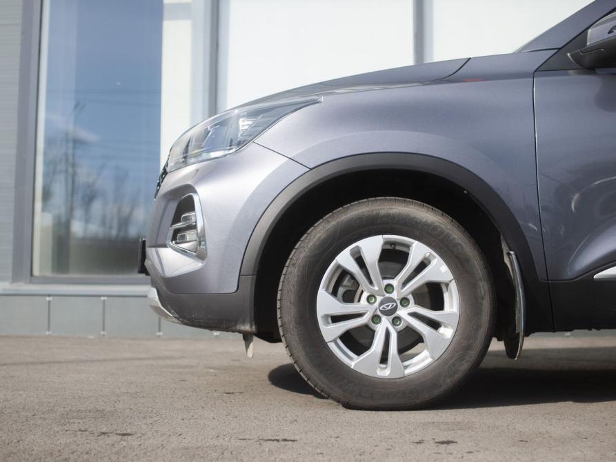 Chery Tiggo 4 Pro I Рестайлинг Курган  - изображение 9
