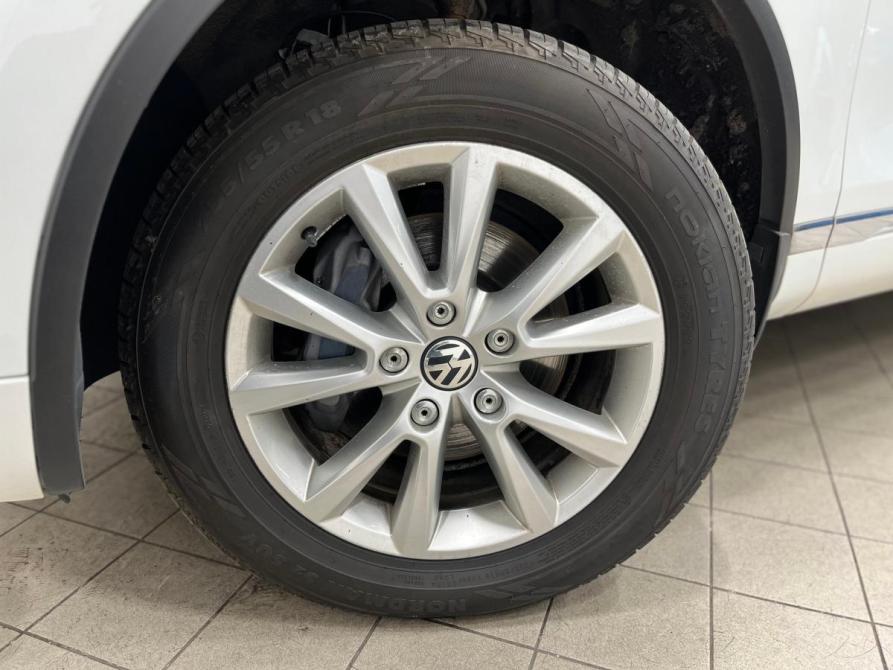 Volkswagen Touareg II Кемерово  - изображение 9