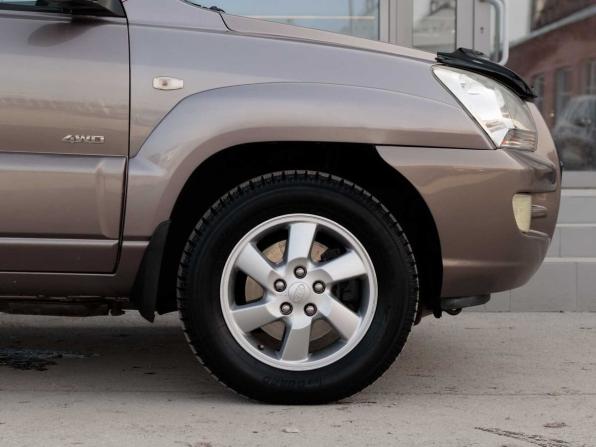 Kia Sportage II с пробегом 2008 года, цена 680 000 рублей, 198448 км, внедорожник, Автокод Объявления