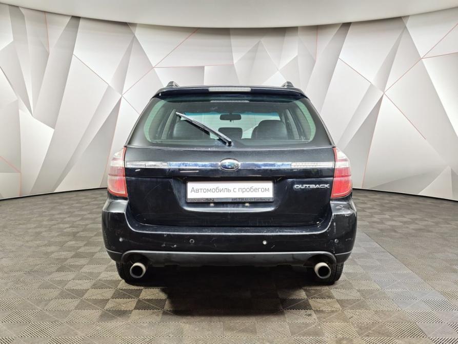 Subaru Outback III Рестайлинг Москва  - изображение 8