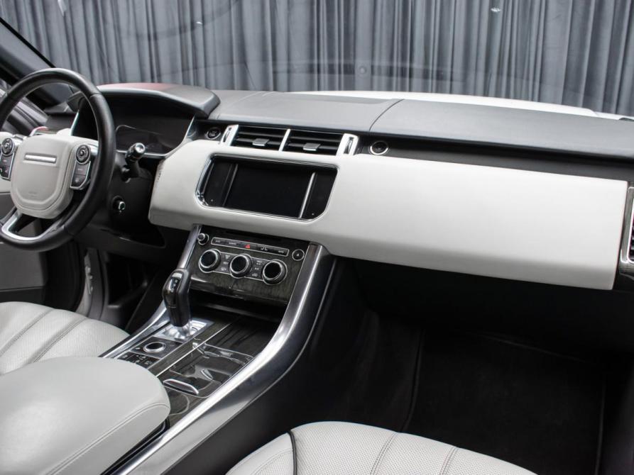 Land Rover Range Rover Sport II Москва  - изображение 11