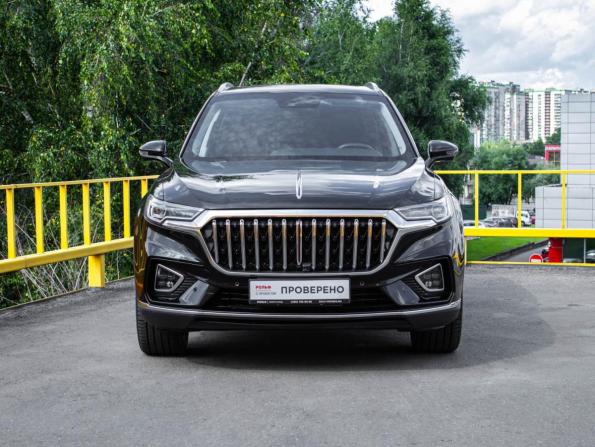 Hongqi HS5 I с пробегом 2023 года, цена 2 369 000 рублей, 35996 км, внедорожник, Автокод Объявления