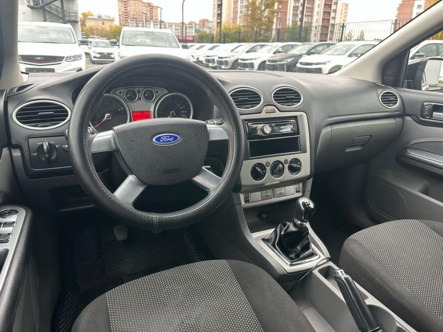 Ford Focus II Рестайлинг Новосибирск  - изображение 17