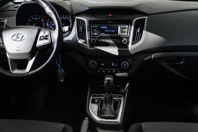 Hyundai Creta I с пробегом 2020 года, цена 1 750 000 рублей, 103000 км, внедорожник, Автокод Объявления