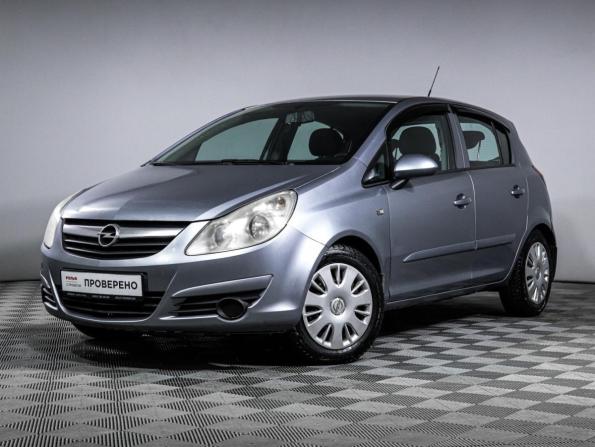 Opel Corsa D с пробегом 2006 года, цена 340 000 рублей, 217257 км, хэтчбек, Автокод Объявления