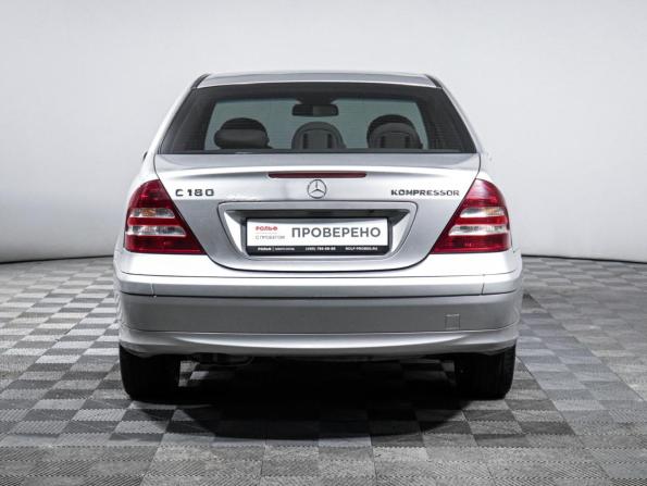 Mercedes-Benz C-Класс II (W203) с пробегом 2004 года, цена 749 000 рублей, 258134 км, седан, Автокод Объявления