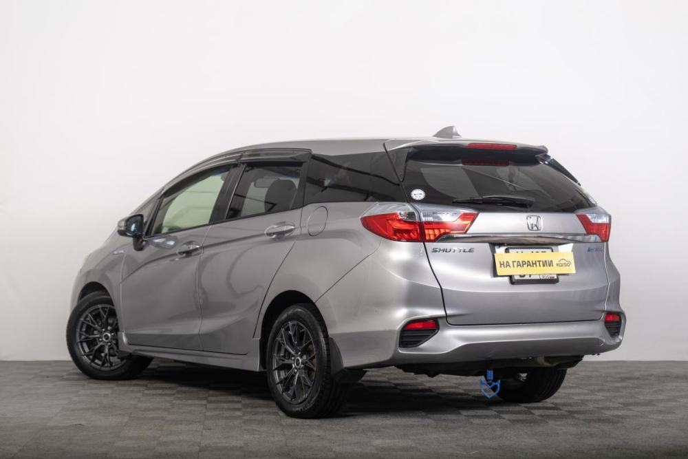 Honda Shuttle II Томск  - изображение 6