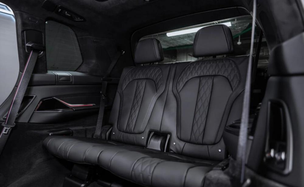 BMW X7 I (G07) Рестайлинг Москва  - изображение 23