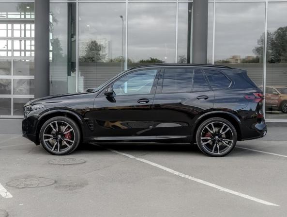 BMW X5 IV (G05/G18) Рестайлинг с пробегом 2024 года, цена 11 570 000 рублей, 30700 км, внедорожник, Автокод Объявления