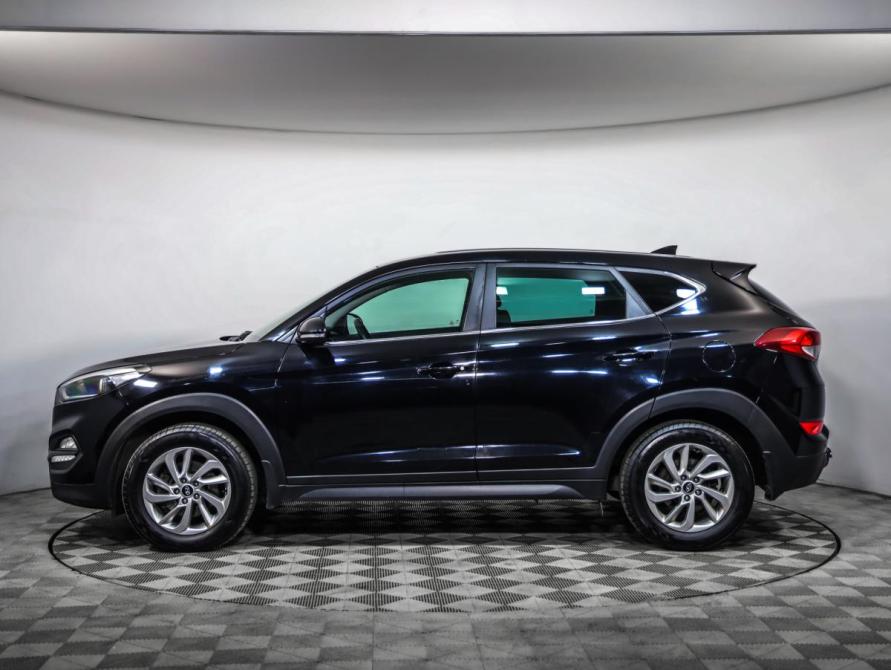 Hyundai Tucson III Санкт-Петербург  - изображение 8