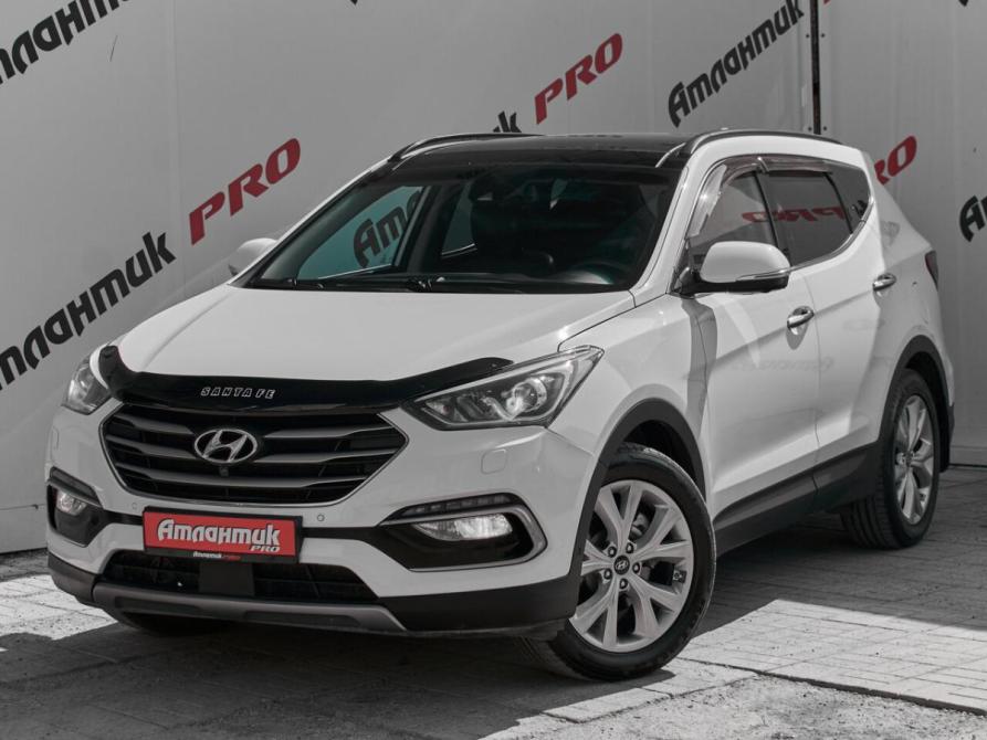 Hyundai Santa Fe III Рестайлинг Екатеринбург  - изображение 1