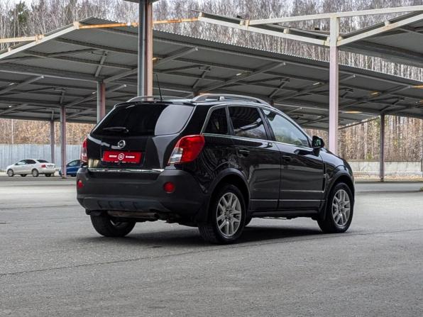 Opel Antara I Рестайлинг с пробегом 2013 года, цена 1 199 500 рублей, 257000 км, внедорожник, Автокод Объявления
