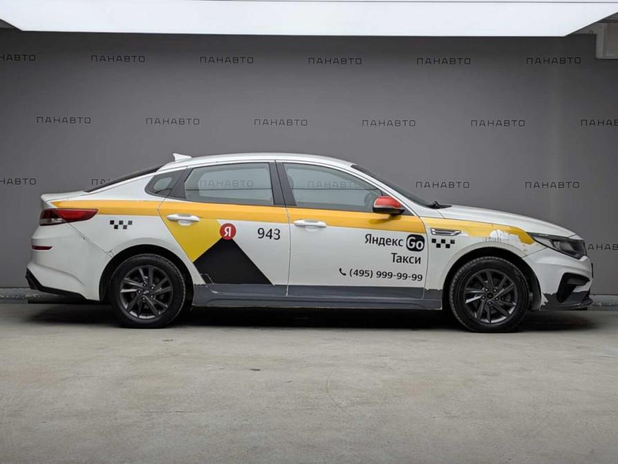 Kia Optima IV Рестайлинг Москва  - изображение 4