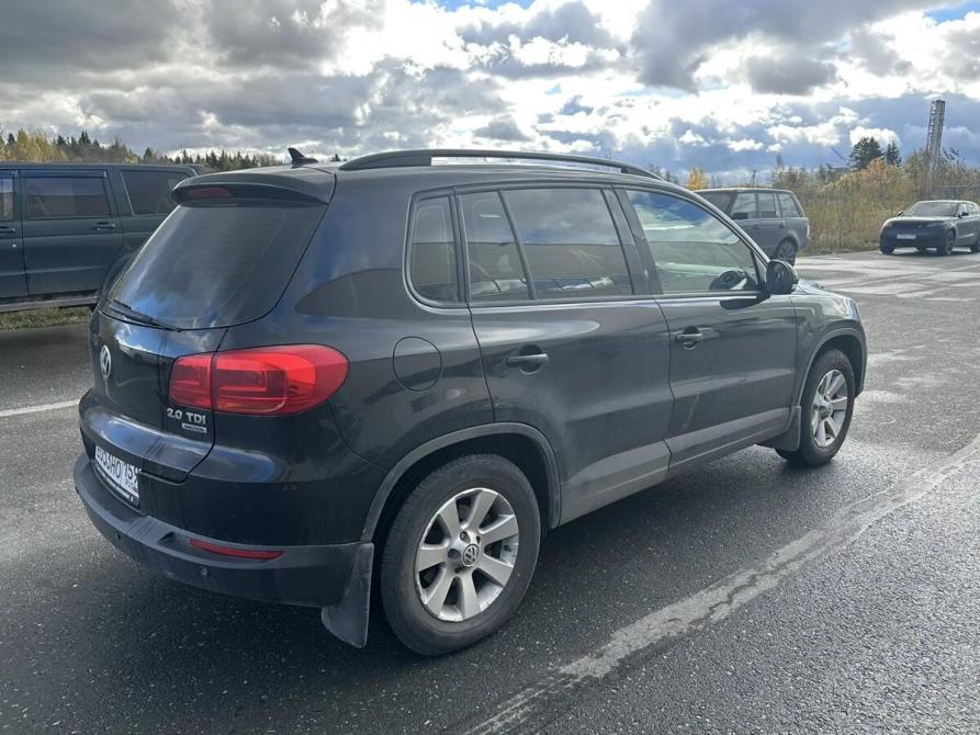 Volkswagen Tiguan I Рестайлинг Пермь  - изображение 3