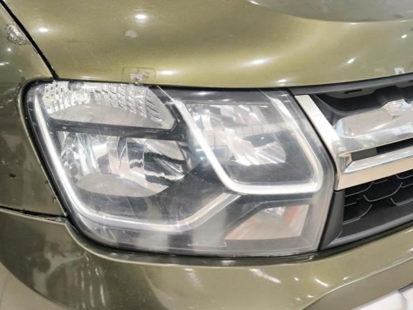 Renault Duster I Рестайлинг с пробегом 2016 года, цена 1 100 000 рублей, 168647 км, внедорожник, Автокод Объявления