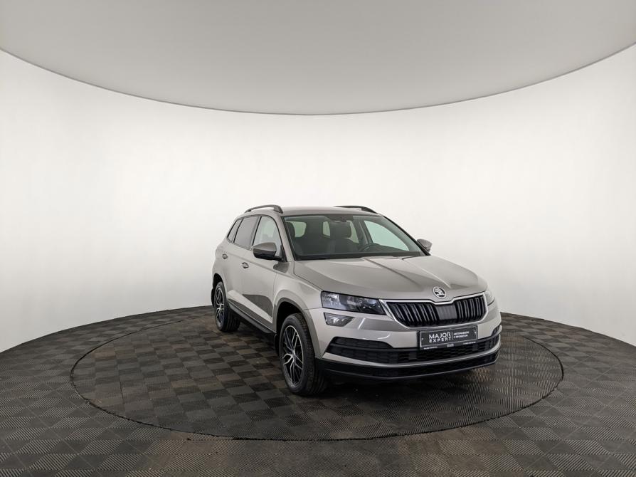 Skoda Karoq I Москва  - изображение 3
