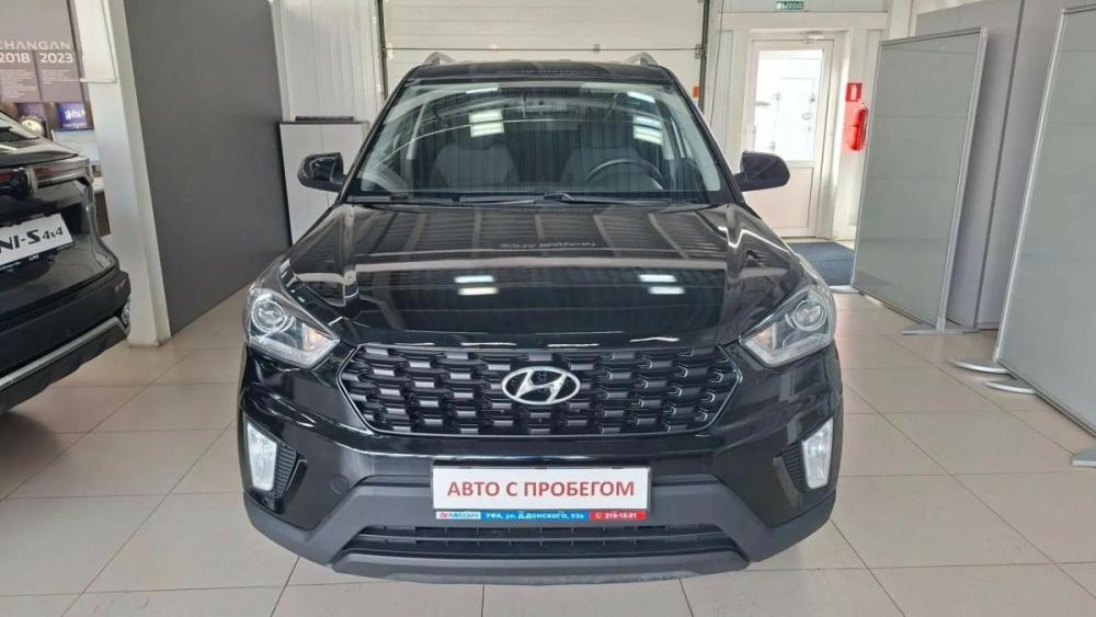 Hyundai Creta I Рестайлинг Уфа  - изображение 3