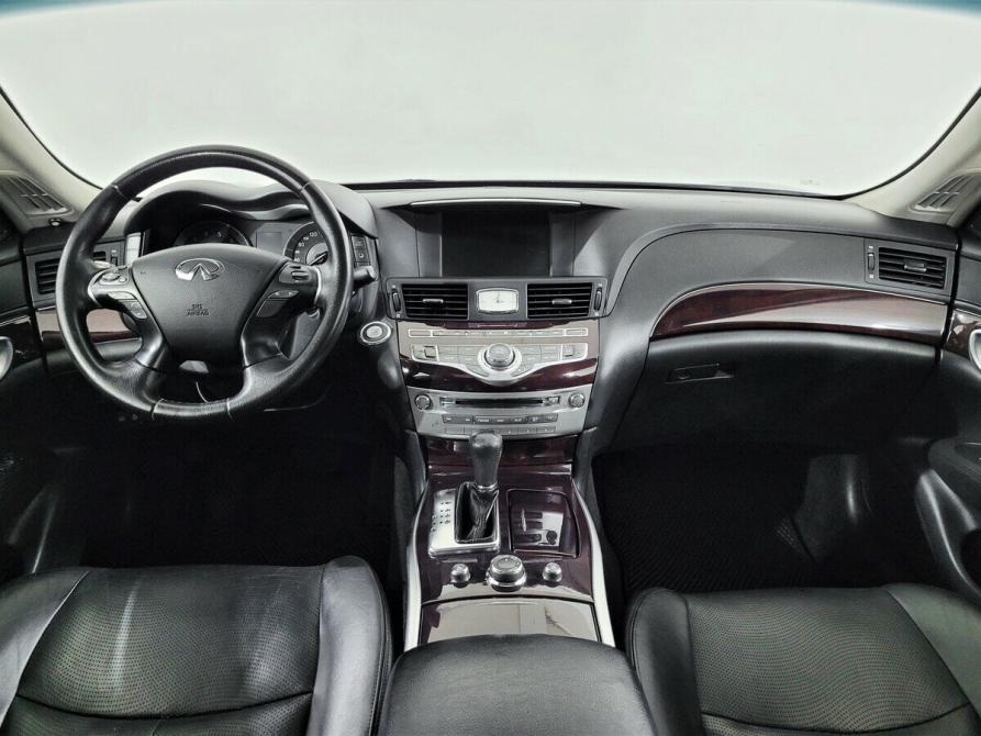 Infiniti M IV Москва  - изображение 5