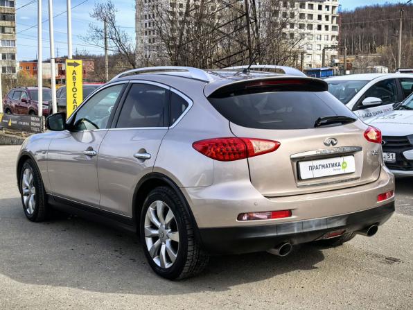 Infiniti EX I (J50) с пробегом 2008 года, цена 1 100 000 рублей, 330029 км, внедорожник, Автокод Объявления