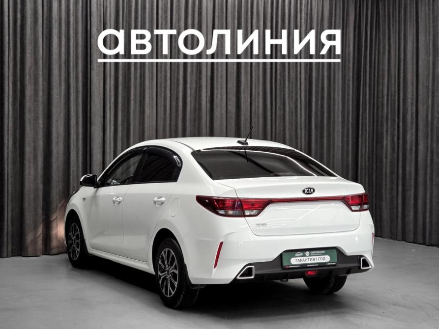 Kia Rio IV Рестайлинг Красноярск  - изображение 7