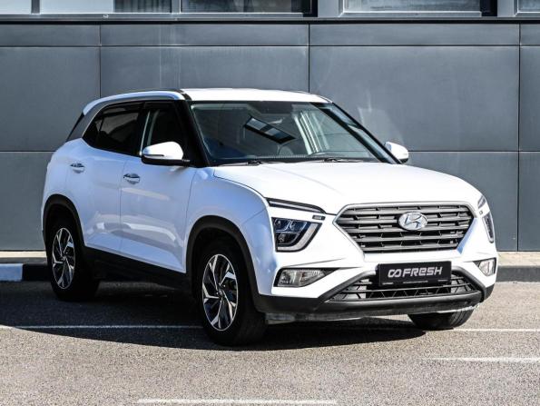 Hyundai Creta II