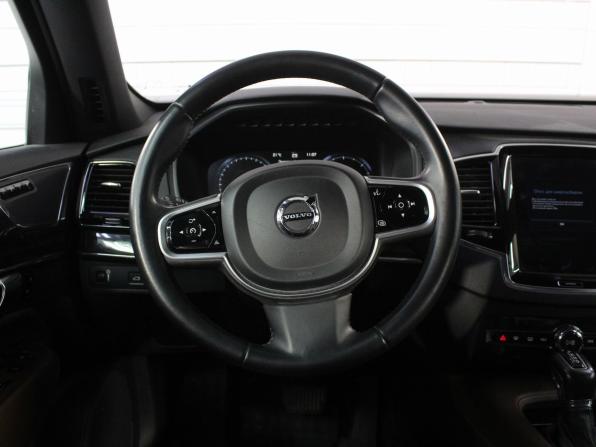Volvo XC90 II с пробегом 2017 года, цена 3 470 000 рублей, 136000 км, внедорожник, Автокод Объявления