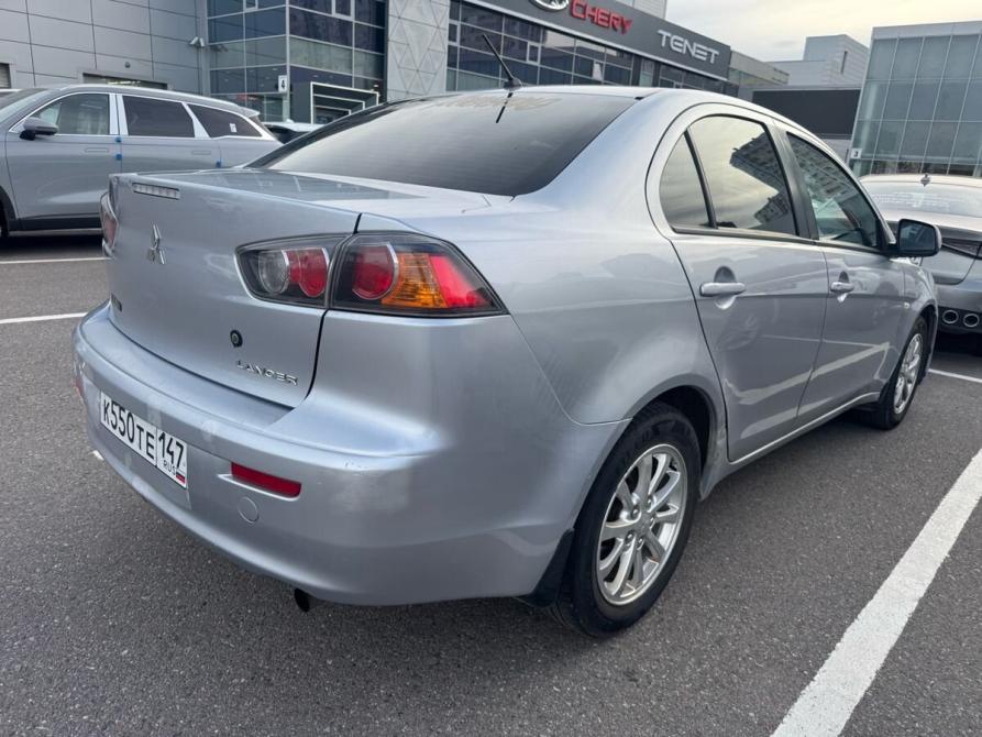 Mitsubishi Lancer X Рестайлинг Санкт-Петербург  - изображение 4
