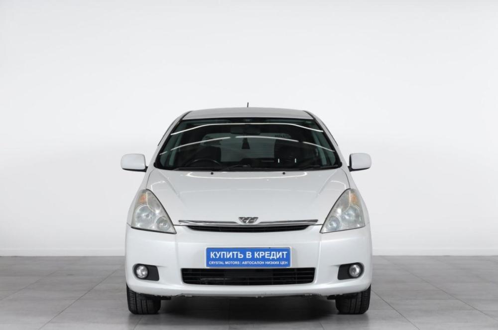 Toyota Wish I Новосибирск  - изображение 2