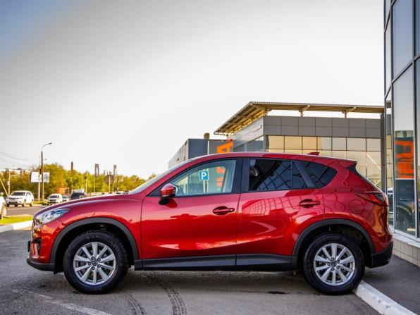 Mazda CX-5 I с пробегом 2014 года, цена 1 548 000 рублей, 197368 км, внедорожник, Автокод Объявления